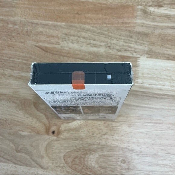 Gun Fight At The O.K. Corral VHS Tape Movie Classic Nostalgic Western Cowboy NEW - Picture 5 of 6